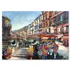 Image 1 : Vadik Suljakov "La Canal" Limited Edition Giclee on Paper