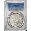 Image 1 : 1883-O $1 Morgan Silver Dollar Coin PCGS Mint Error AU55 Minor Filled Dies