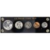 Image 1 : 1958 (5) Coin Proof Set