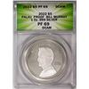 Image 1 : 2022 $5 Palau Proof Bill Murray Silver Coin ANACS PF69DCAM