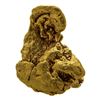 Image 1 : 4.05 Gram Sinaloa, Mexico Gold Nugget