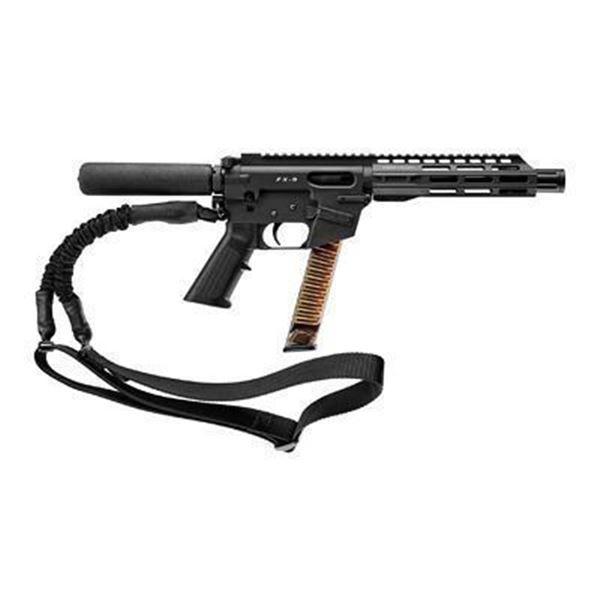 FRD ORD FX9 PSTL 9MM 10" 32RD BLK