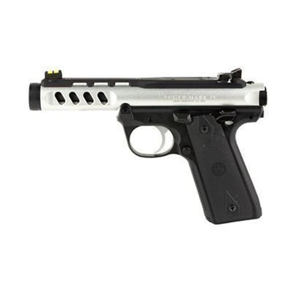 RUGER MRK IV LTE 22LR 4" OR ANO 10RD