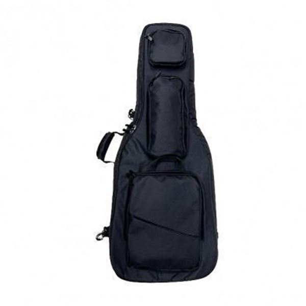 Discreet Guitar Rifle Case/Blk