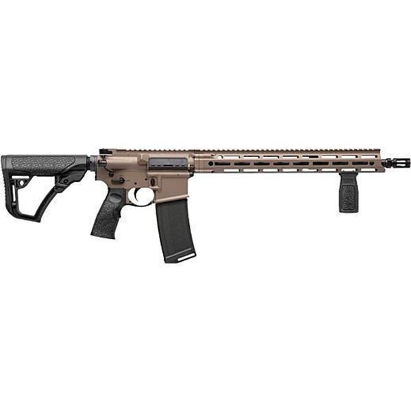 DANIEL DEF. M4 CARBINE V7 5.56X45 16" 32RD M-LOK FDE