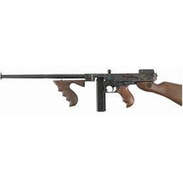 THOMPSON 1927A1 .45ACP CARBINE DELUXE MODEL 20RD MAGAZINE