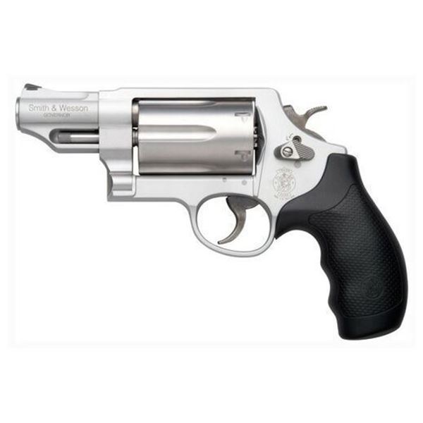 S&W GOVERNOR .45/.410-2.5" 2.75" FS 6-SHOT MATTE S/S