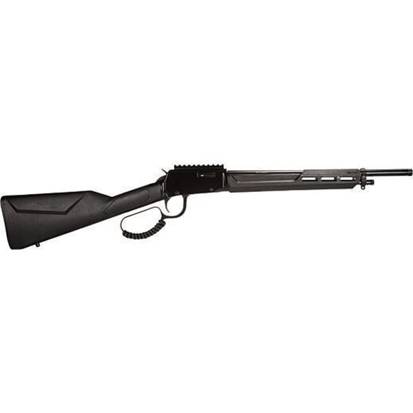 ROSSI RIO BRAVO TACTICAL .22LR LEVER 16.5" 10-SHOT BLACK SYN