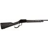 Image 1 : ROSSI RIO BRAVO TACTICAL .22LR LEVER 16.5" 10-SHOT BLACK SYN
