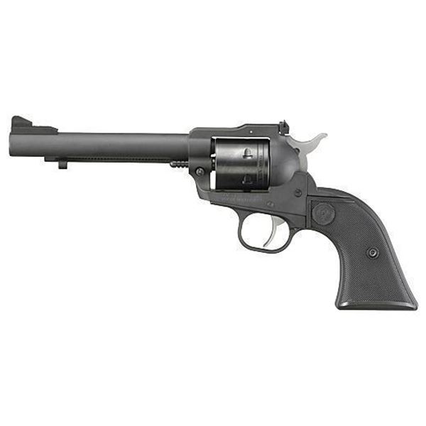 RUGER SUPER WRANGLER 5.5" FS .22LR/.22WMR 6-SH BLACK SYN.