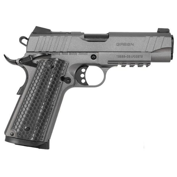 EAA 1911 INFLUENCER 45ACP COMM 4.4" TUNG 8RD