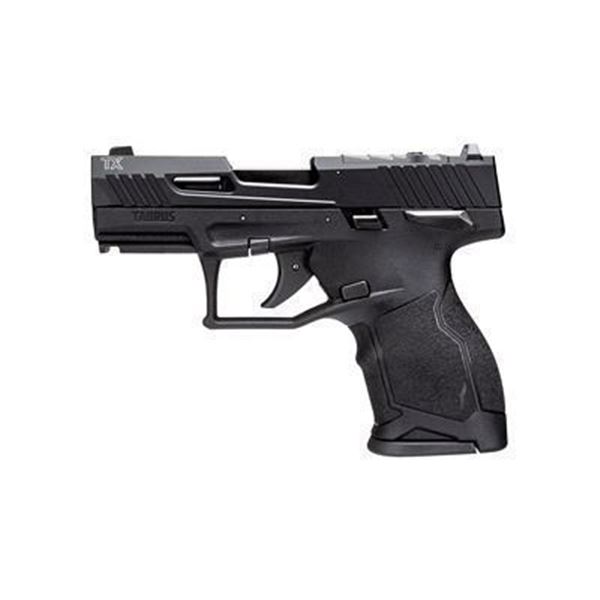 TAURUS TX22C MS 22LR 3.5" 13RD BLK