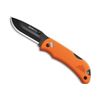Image 1 : OUTDOOR EDGE RAZOR-MINI 2.2" ORANGE PMS W/2 BLACK DP BLDS