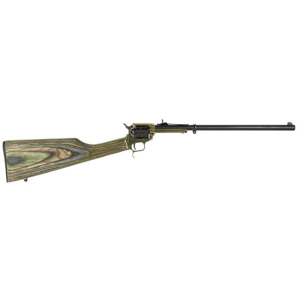 HTG ROUGH RIDER RANCHER 22LR 16" 6RD LAM BH SGHT