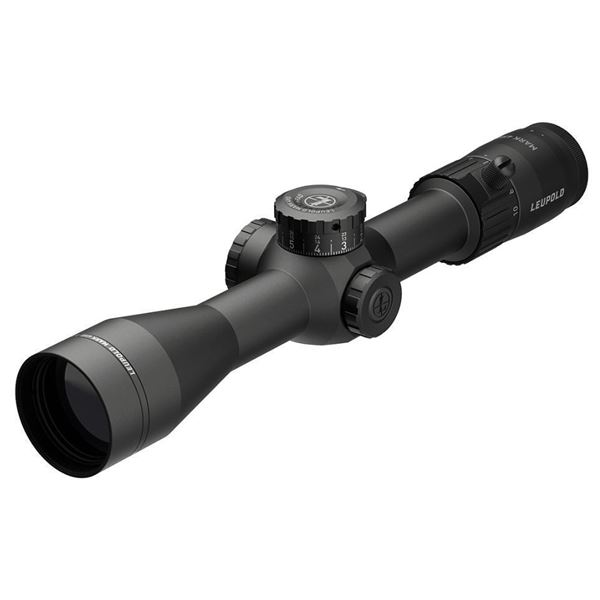 LEU MARK 4HD 2.5-10X42 30MM M5C3 SFP ILLUM TMR