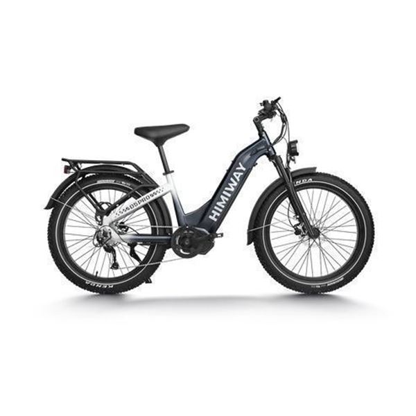 Himiway D5 Pro All Terrain Electric Fat Tire Bike