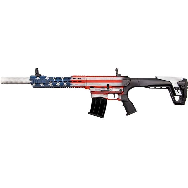 GFORCE GF25 12GA 18.5" CERAKOTE USA SG 5RD