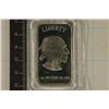 Image 2 : 1 TROY OZ .999 FINE SILVER PF INGOT "INDIAN /