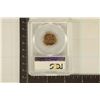 Image 2 : 1953-D LINCOLN WHEAT CENT PCGS MS64RD