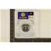 Image 2 : 1999-S SILVER GEORGIA QUARTER PCGS PR69 DCAM
