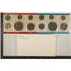 Image 2 : 1975 US MINT SET (UNC) P/D (WITH ENVELOPE)