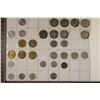 Image 2 : 30 IRELAND COINS: DATED FROM 1959-1978. 2-1