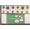 Image 1 : 1993 US MINT SET (UNC) P/D (WITH ENVELOPE)
