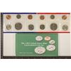 Image 2 : 1993 US MINT SET (UNC) P/D (WITH ENVELOPE)