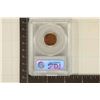 Image 2 : 1954 LINCOLN WHEAT CENT PCGS MS65RD