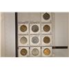 Image 2 : 10-US COMMEMORATIVE 1 1/2'' MEDALS TOOL HALL OF