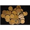 Image 2 : 50-ASSORTED LINCOLN WHEAT CENTS 1910-1919