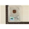 Image 2 : 1955-S LINCOLN WHEAT CENT PCGS MS66RD