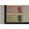 Image 1 : 2-CRISP UNC BANK OF INDONIESIA BILLS: 5 &10 SEN