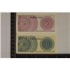 Image 2 : 2-CRISP UNC BANK OF INDONIESIA BILLS: 5 &10 SEN