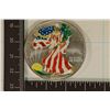 Image 1 : 2000 AMERICAN SILVER EAGLE BRILLIANT UNC WITH
