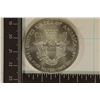 Image 2 : 2000 AMERICAN SILVER EAGLE BRILLIANT UNC WITH