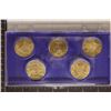 Image 2 : 5-HAWAII 1 1/2'' DOLLAR METAL TOKENS: HONOLULU,