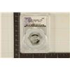 Image 1 : 2011-S SILVER OLYMPIC N.P. QUARTER PCGS PR69 DCAM