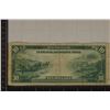 Image 2 : 1914 LARGE SIZE US $10 FEDERAL RESERVE NOTE BLUE