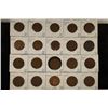 Image 2 : ERRORS 20 AUSTRALIA COINS, 8 HALF PENNIES (1921-