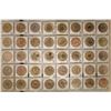 Image 2 : 40 ASSORTED WOODEN NICKELS GAMBLERS SUPPLIES,