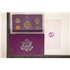 Image 2 : 1989 US PROOF SET (WITH BOX) AND WITH CERTIFICATE
