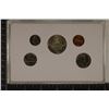 Image 2 : 1965 NO MINT MARK COLLECTION US UNC SET