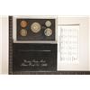 Image 1 : 1995 US SILVER PROOF SET (WITH BOX) & WITH CERT.