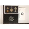 Image 2 : 1995 US SILVER PROOF SET (WITH BOX) & WITH CERT.