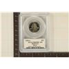 Image 1 : 1999-S SILVER DELAWARE QUARTER PCGS PR69 DCAM