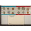 Image 1 : 1969 US MINT SET (UNC) P/D/S (WITH ENVELOPE)