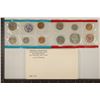 Image 2 : 1969 US MINT SET (UNC) P/D/S (WITH ENVELOPE)