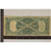 Image 2 : 1917 US $1 LARGE SIZE LEGAL TENDER NOTE RED SEAL