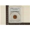 Image 1 : 1949-D LINCOLN WHEAT CENT PCGS MS64RD